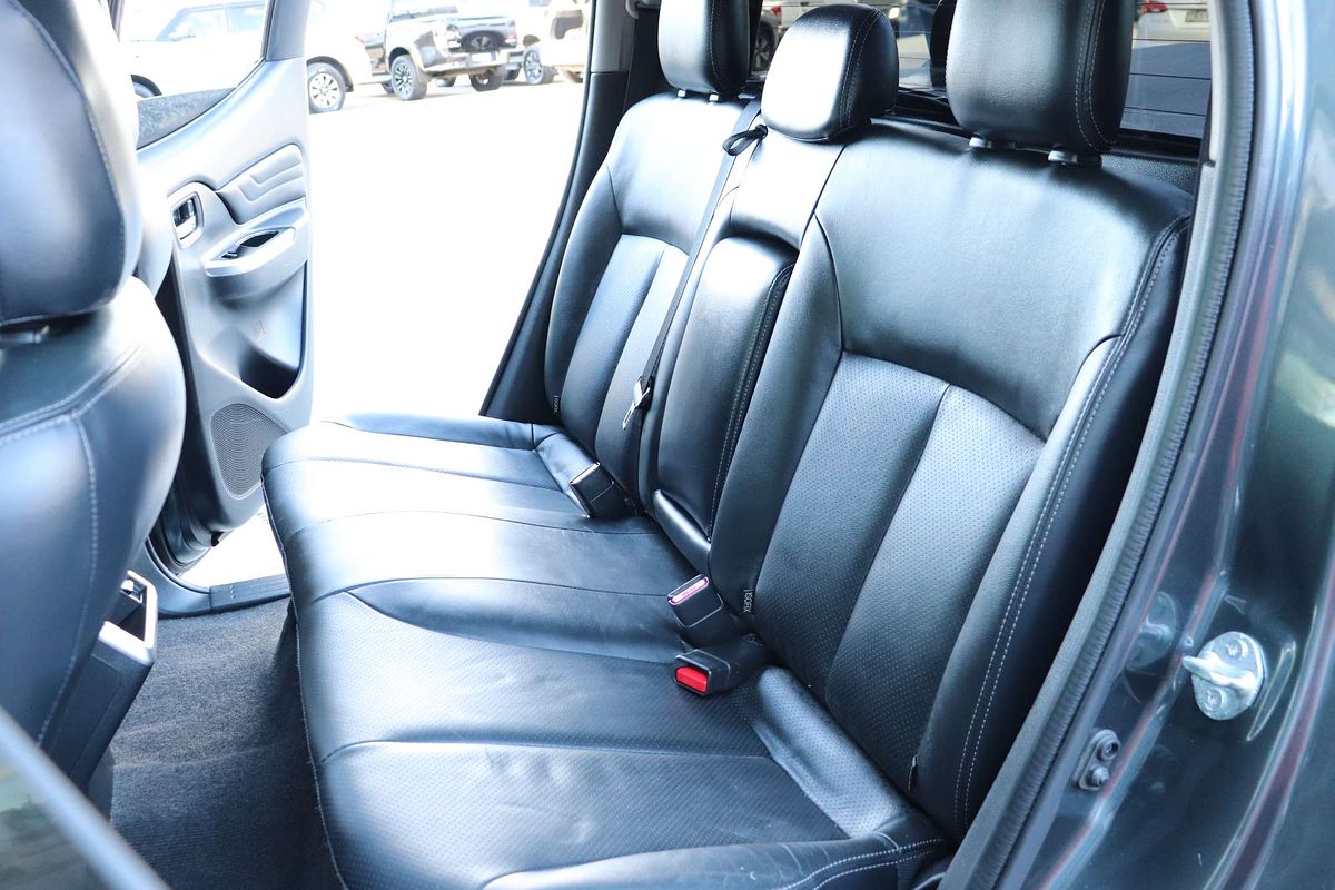 2020 Mitsubishi Triton GLS Premium MR 4X4