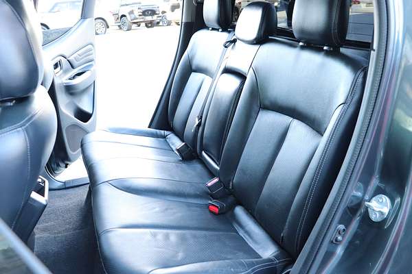 2020 Mitsubishi Triton GLS Premium MR 4X4