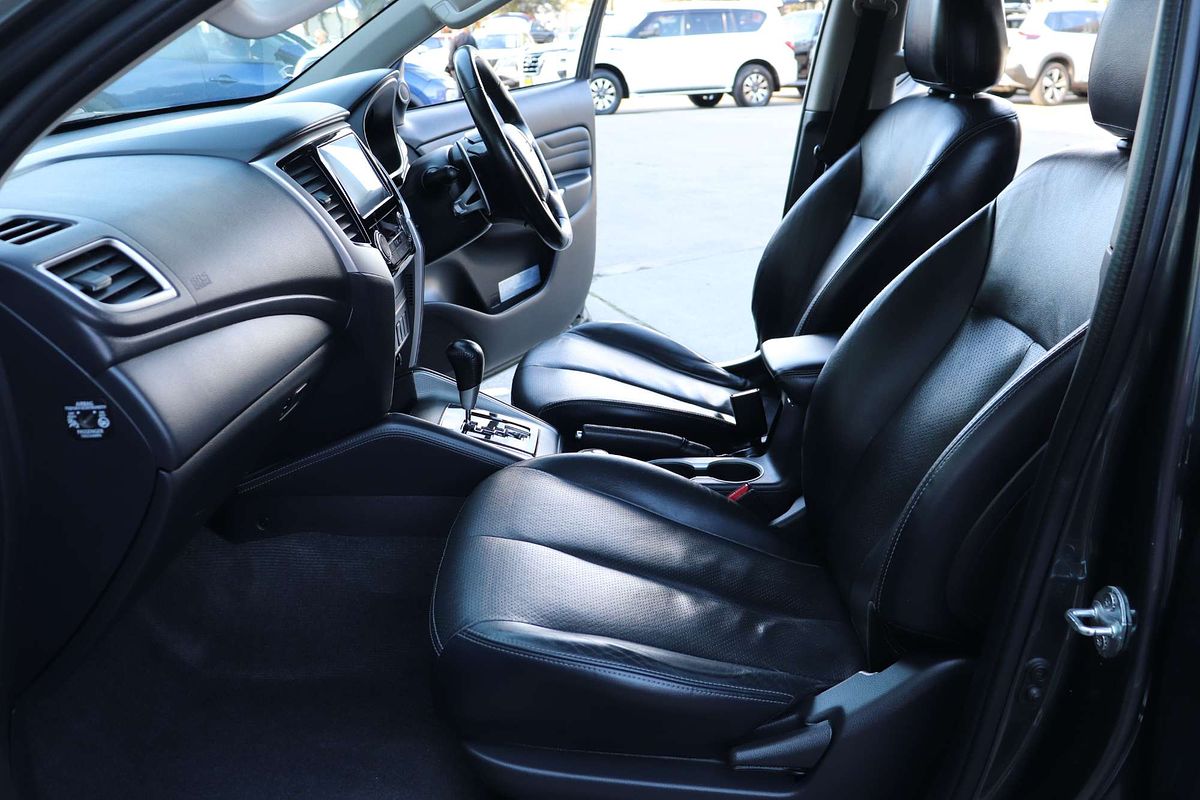2020 Mitsubishi Triton GLS Premium MR 4X4