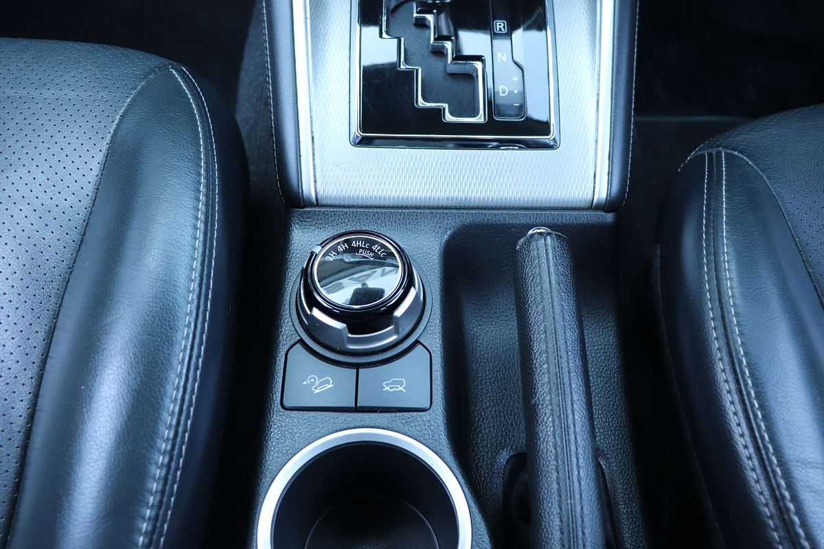 2020 Mitsubishi Triton GLS Premium MR 4X4
