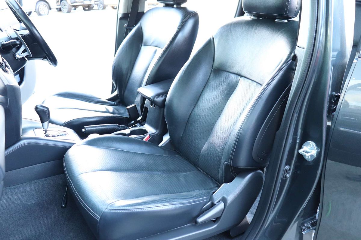 2020 Mitsubishi Triton GLS Premium MR 4X4