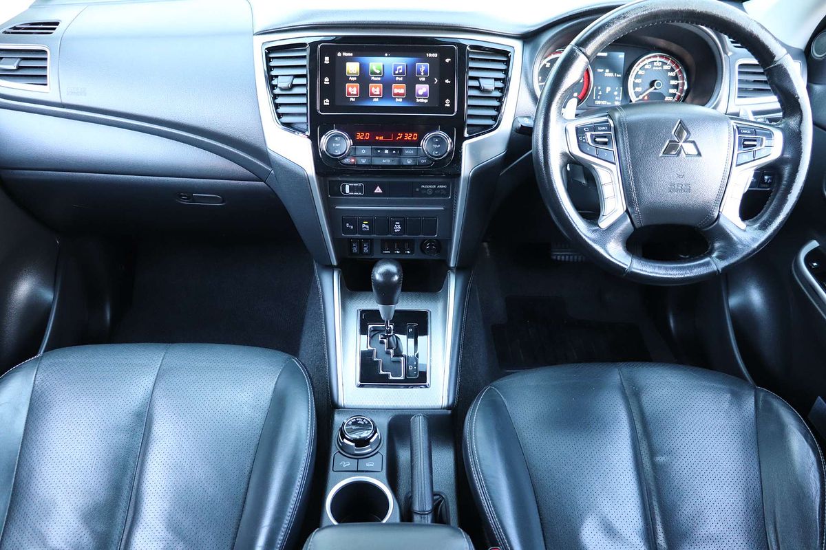 2020 Mitsubishi Triton GLS Premium MR 4X4