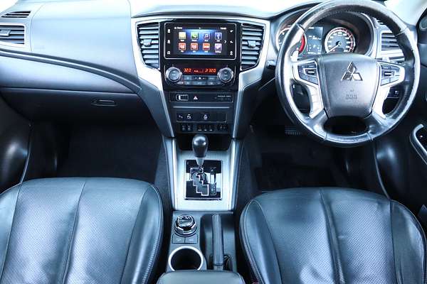 2020 Mitsubishi Triton GLS Premium MR 4X4