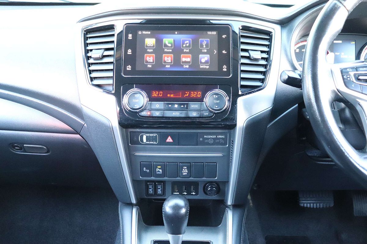 2020 Mitsubishi Triton GLS Premium MR 4X4