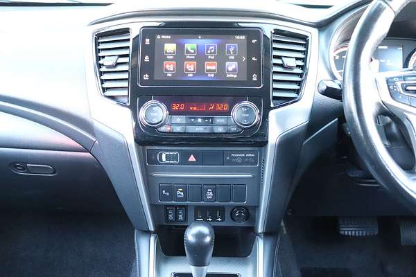 2020 Mitsubishi Triton GLS Premium MR 4X4