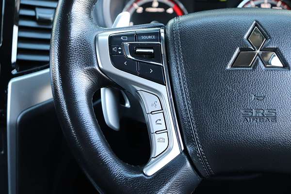 2020 Mitsubishi Triton GLS Premium MR 4X4