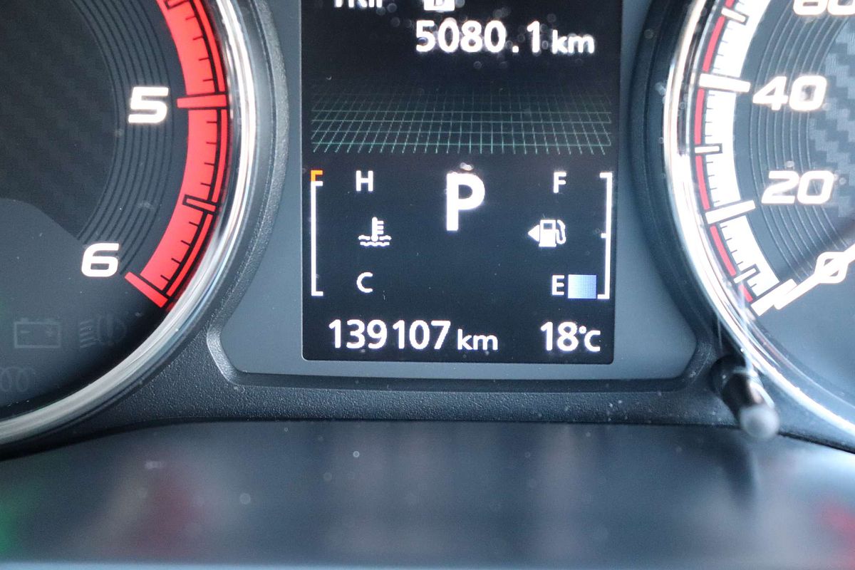 2020 Mitsubishi Triton GLS Premium MR 4X4