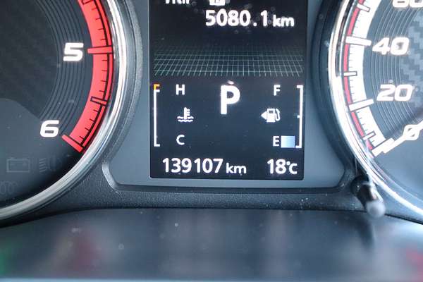 2020 Mitsubishi Triton GLS Premium MR 4X4