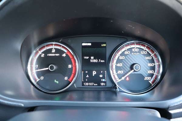 2020 Mitsubishi Triton GLS Premium MR 4X4