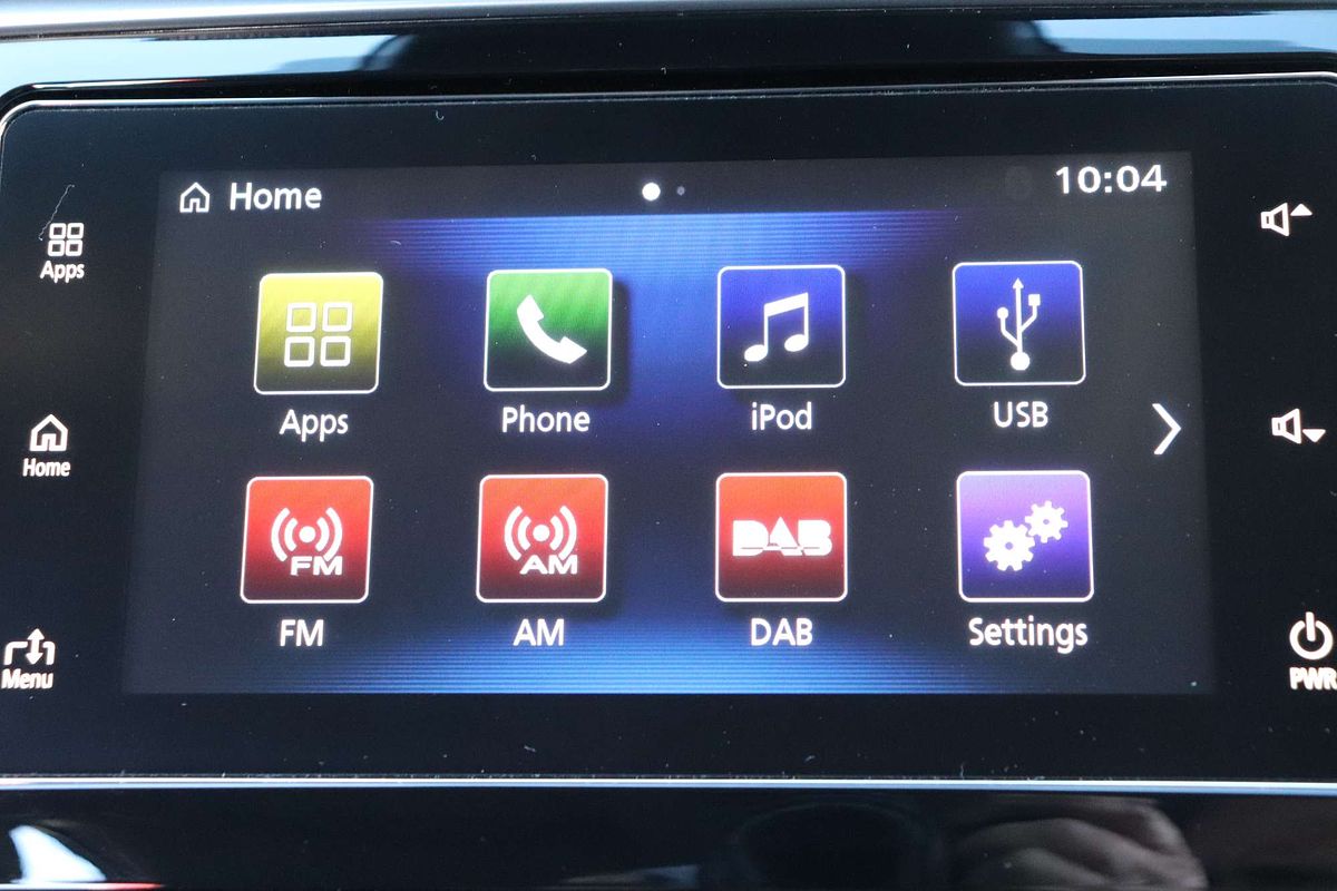 2020 Mitsubishi Triton GLS Premium MR 4X4