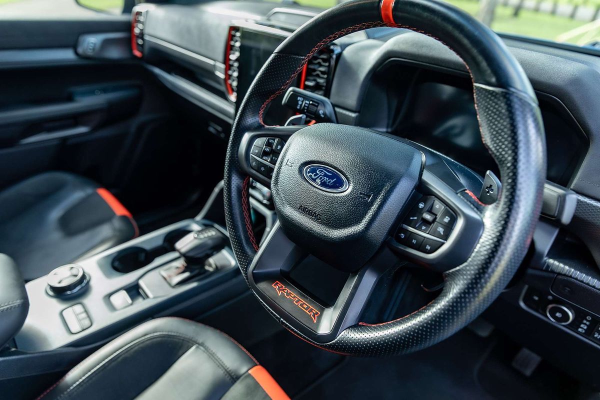 2024 Ford Ranger Raptor  4X4 3.0L