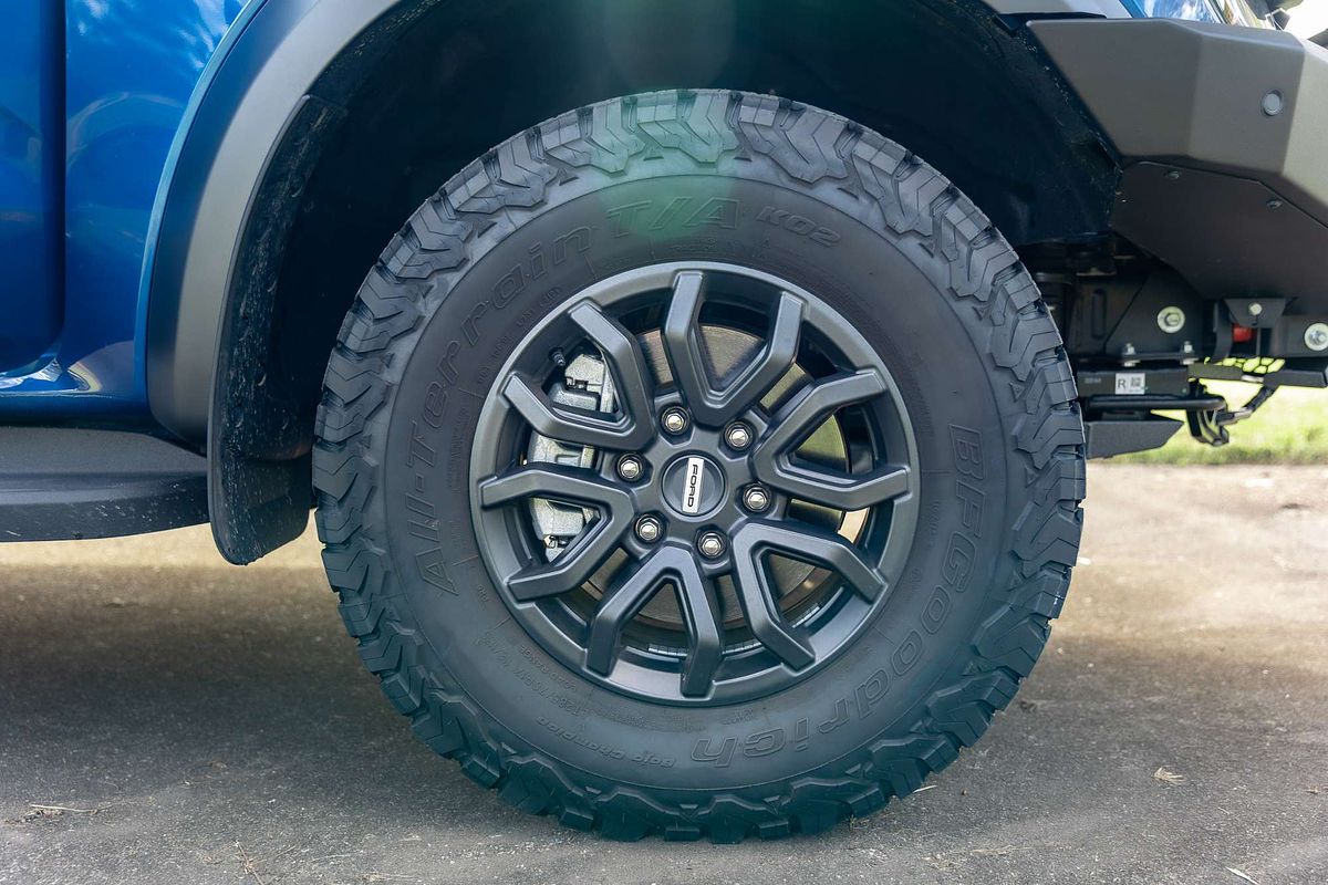 2024 Ford Ranger Raptor  4X4 3.0L