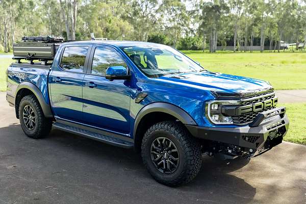 2024 Ford Ranger Raptor  4X4 3.0L