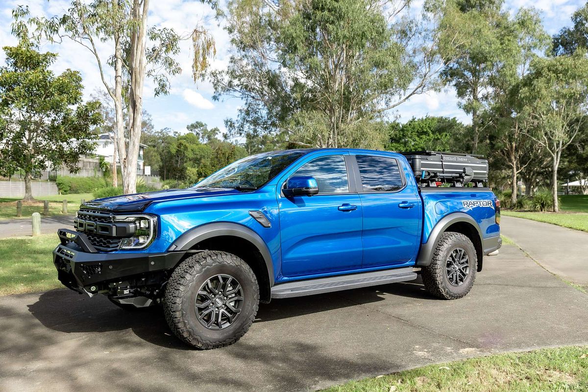 2024 Ford Ranger Raptor  4X4 3.0L