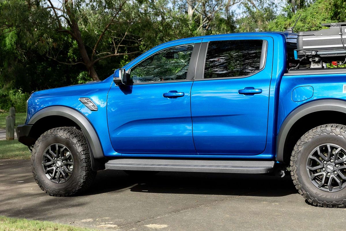 2024 Ford Ranger Raptor  4X4 3.0L