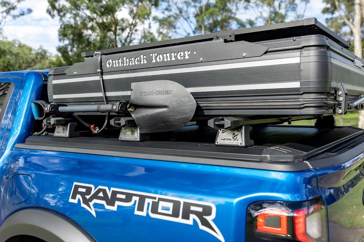 2024 Ford Ranger Raptor  4X4 3.0L