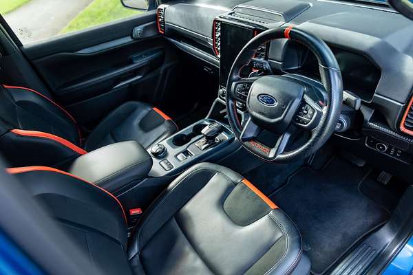 2024 Ford Ranger Raptor  4X4 3.0L