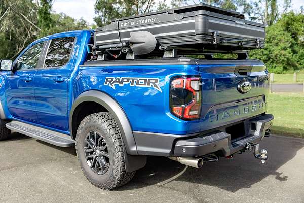 2024 Ford Ranger Raptor  4X4 3.0L