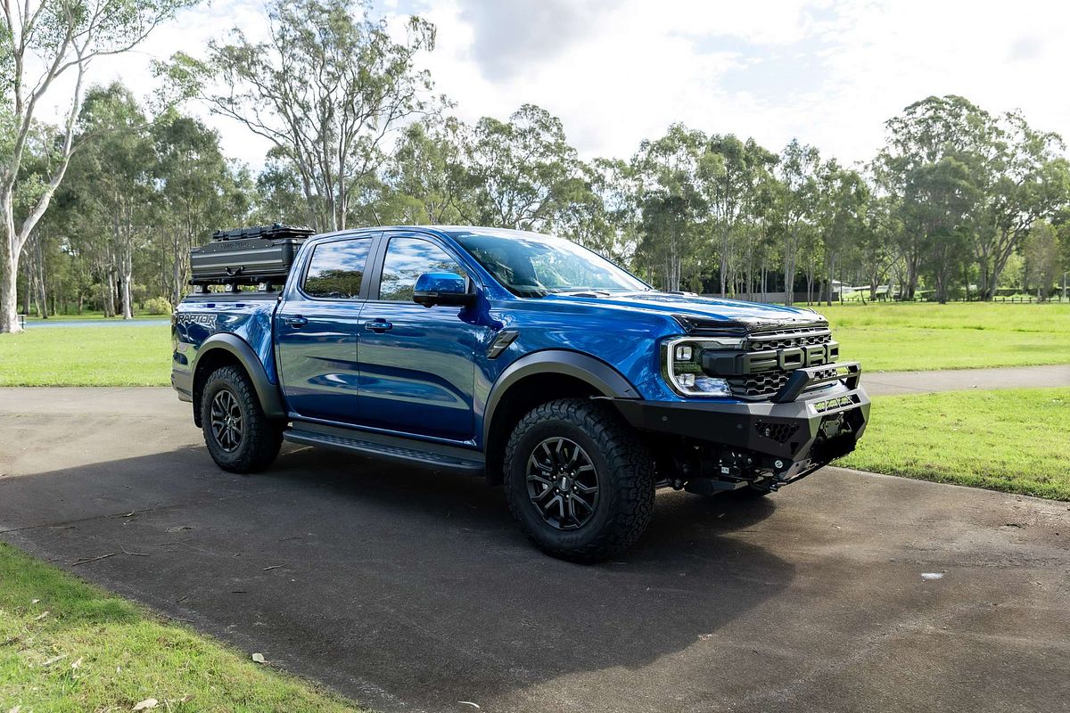 2024 Ford Ranger Raptor  4X4 3.0L
