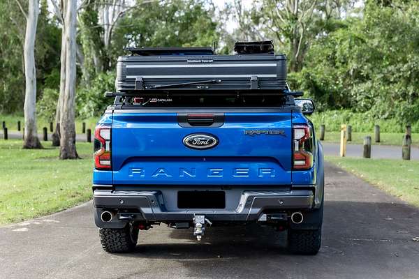 2024 Ford Ranger Raptor  4X4 3.0L