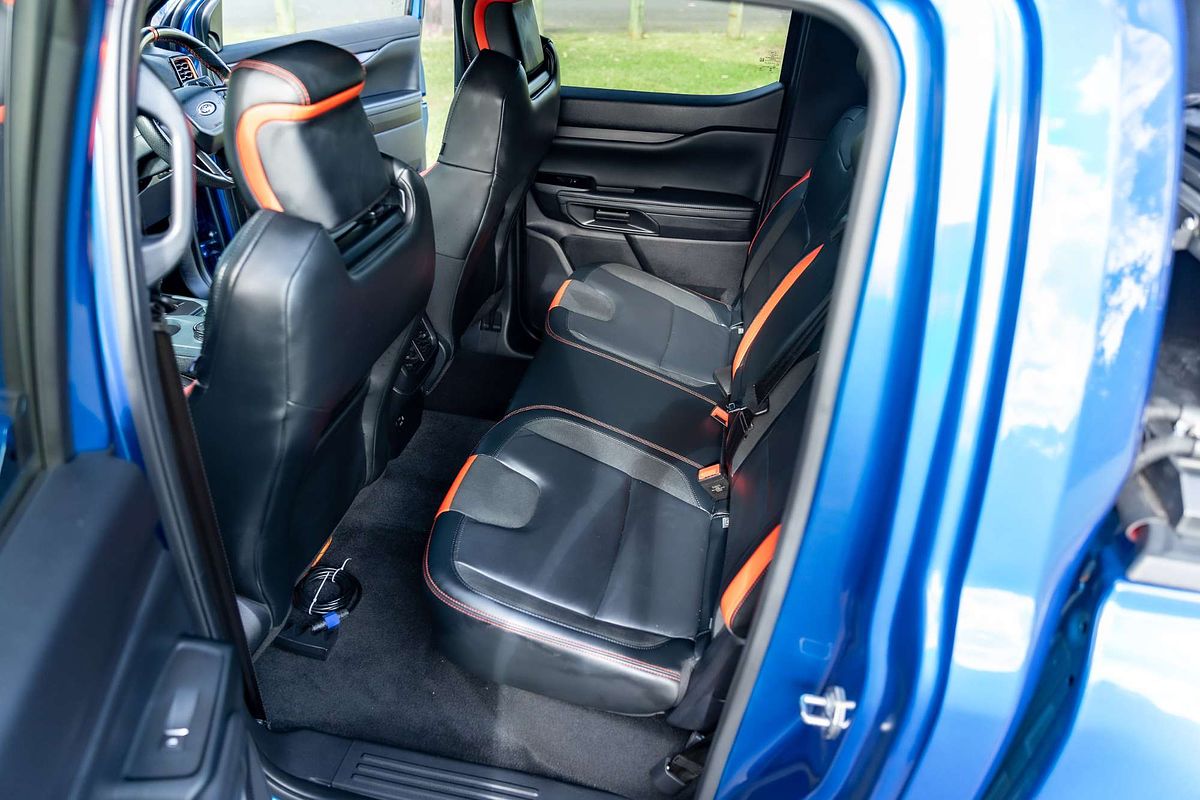 2024 Ford Ranger Raptor  4X4 3.0L