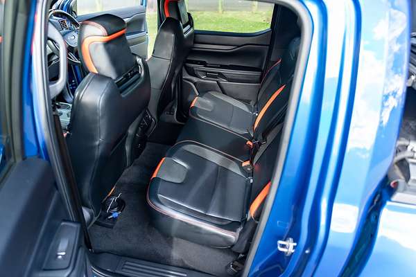 2024 Ford Ranger Raptor  4X4 3.0L