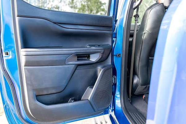 2024 Ford Ranger Raptor  4X4 3.0L