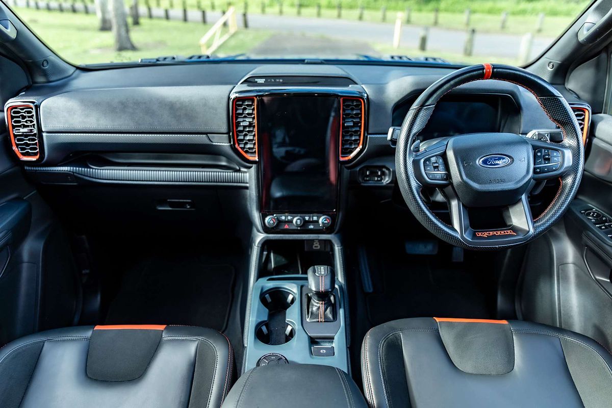 2024 Ford Ranger Raptor  4X4 3.0L