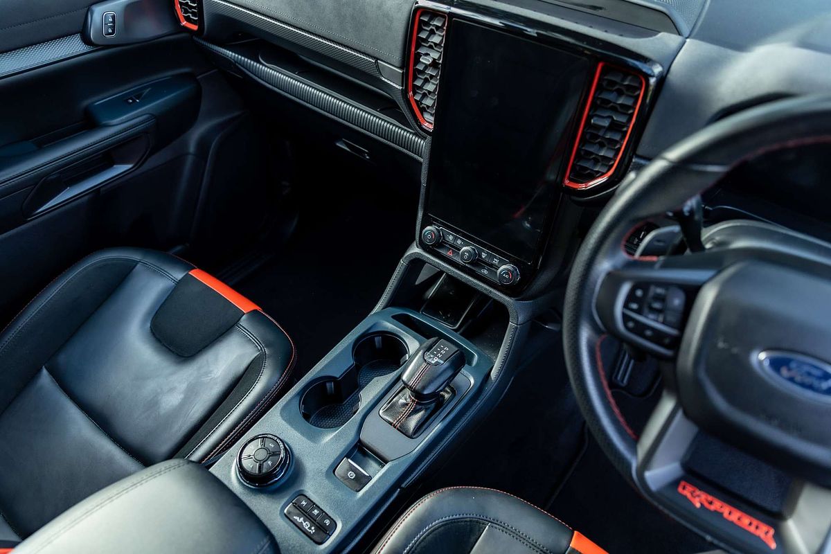 2024 Ford Ranger Raptor  4X4 3.0L