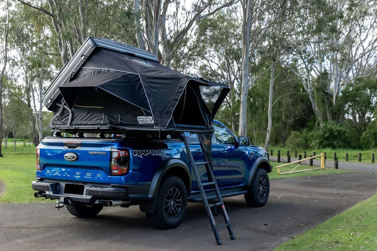 2024 Ford Ranger Raptor  4X4 3.0L