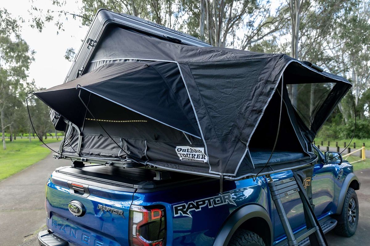 2024 Ford Ranger Raptor  4X4 3.0L