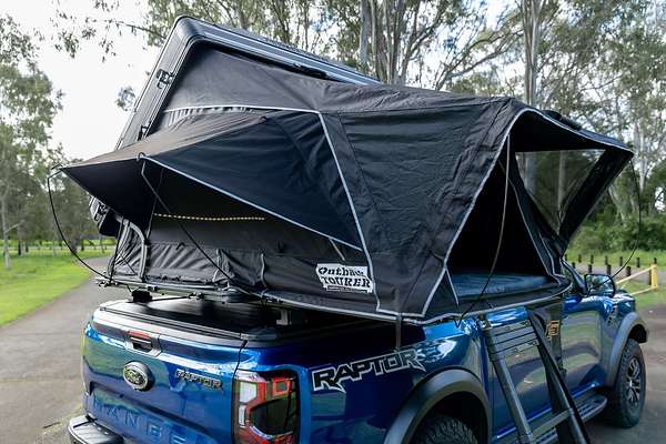2024 Ford Ranger Raptor  4X4 3.0L