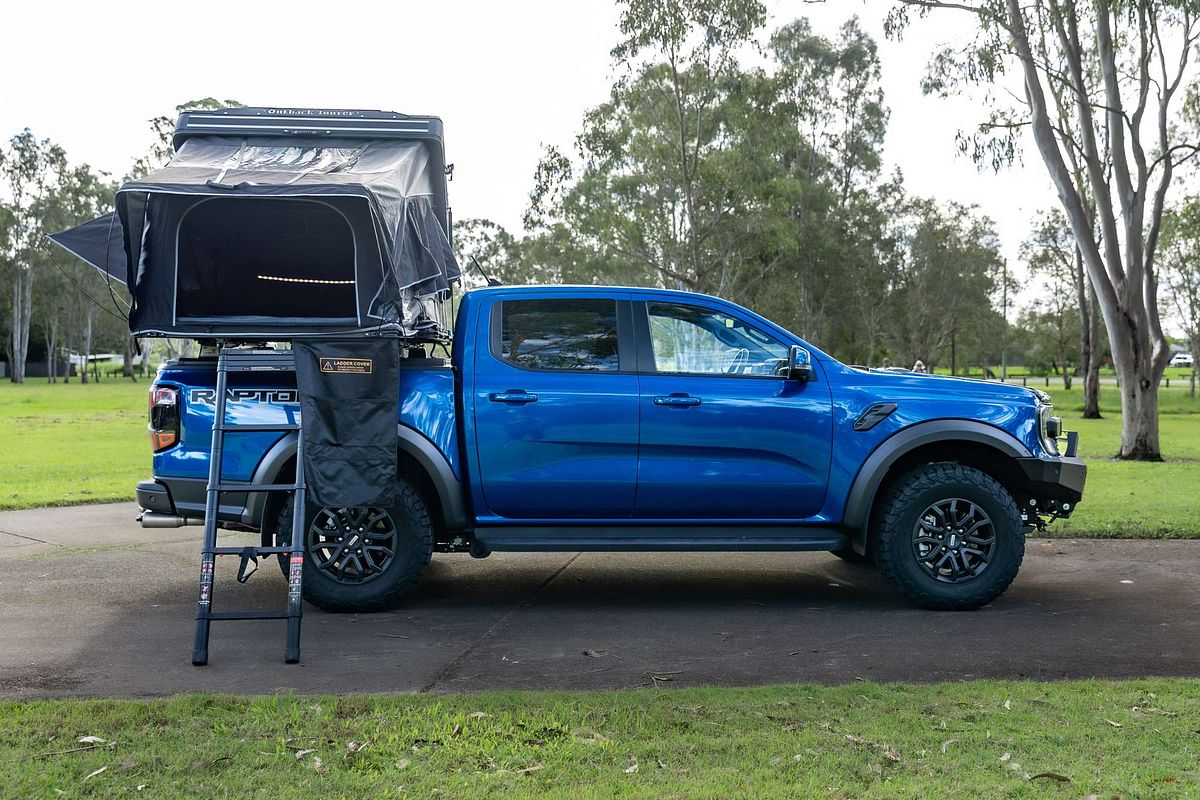 2024 Ford Ranger Raptor  4X4 3.0L