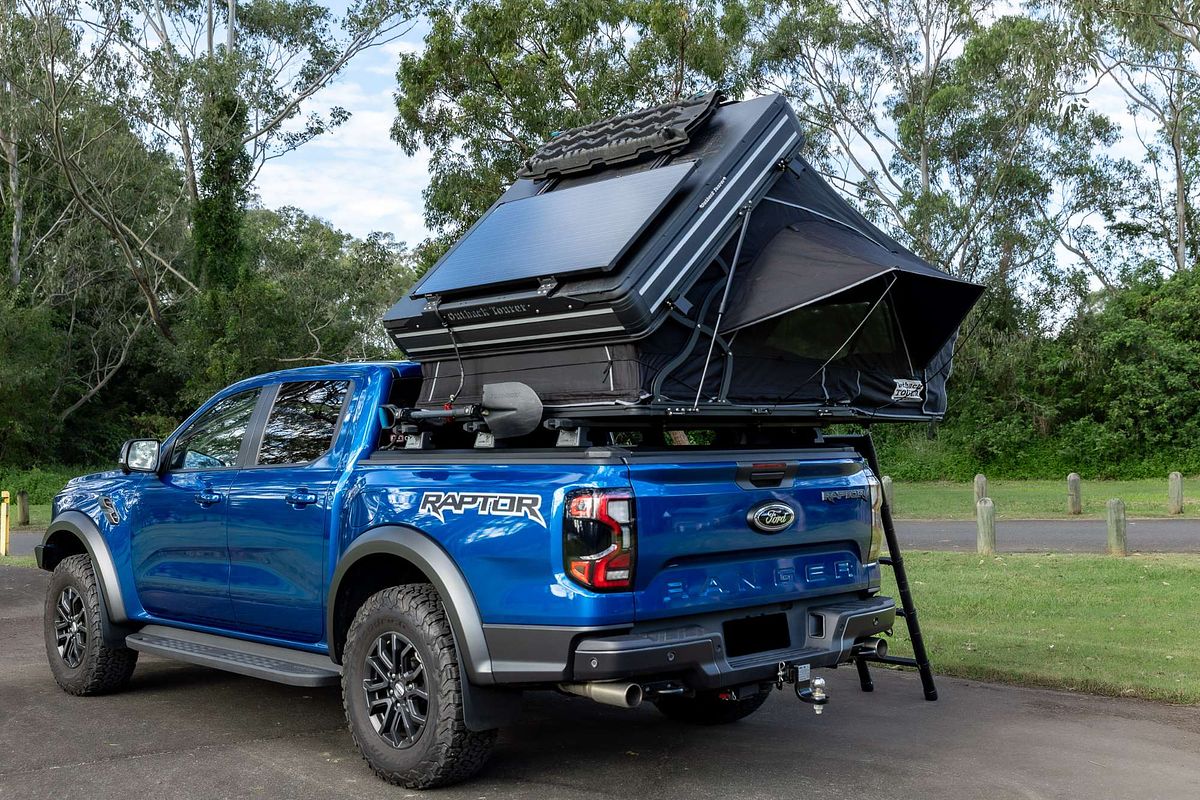 2024 Ford Ranger Raptor  4X4 3.0L