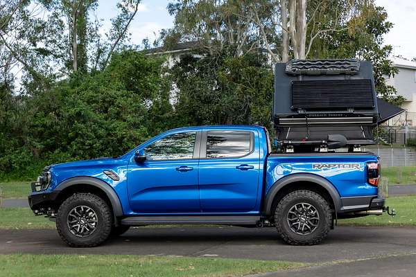 2024 Ford Ranger Raptor  4X4 3.0L