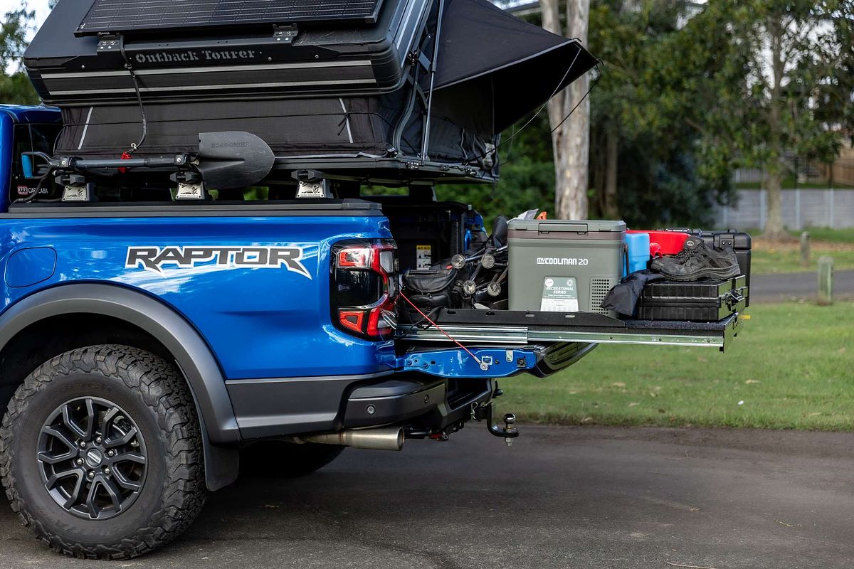 2024 Ford Ranger Raptor  4X4 3.0L