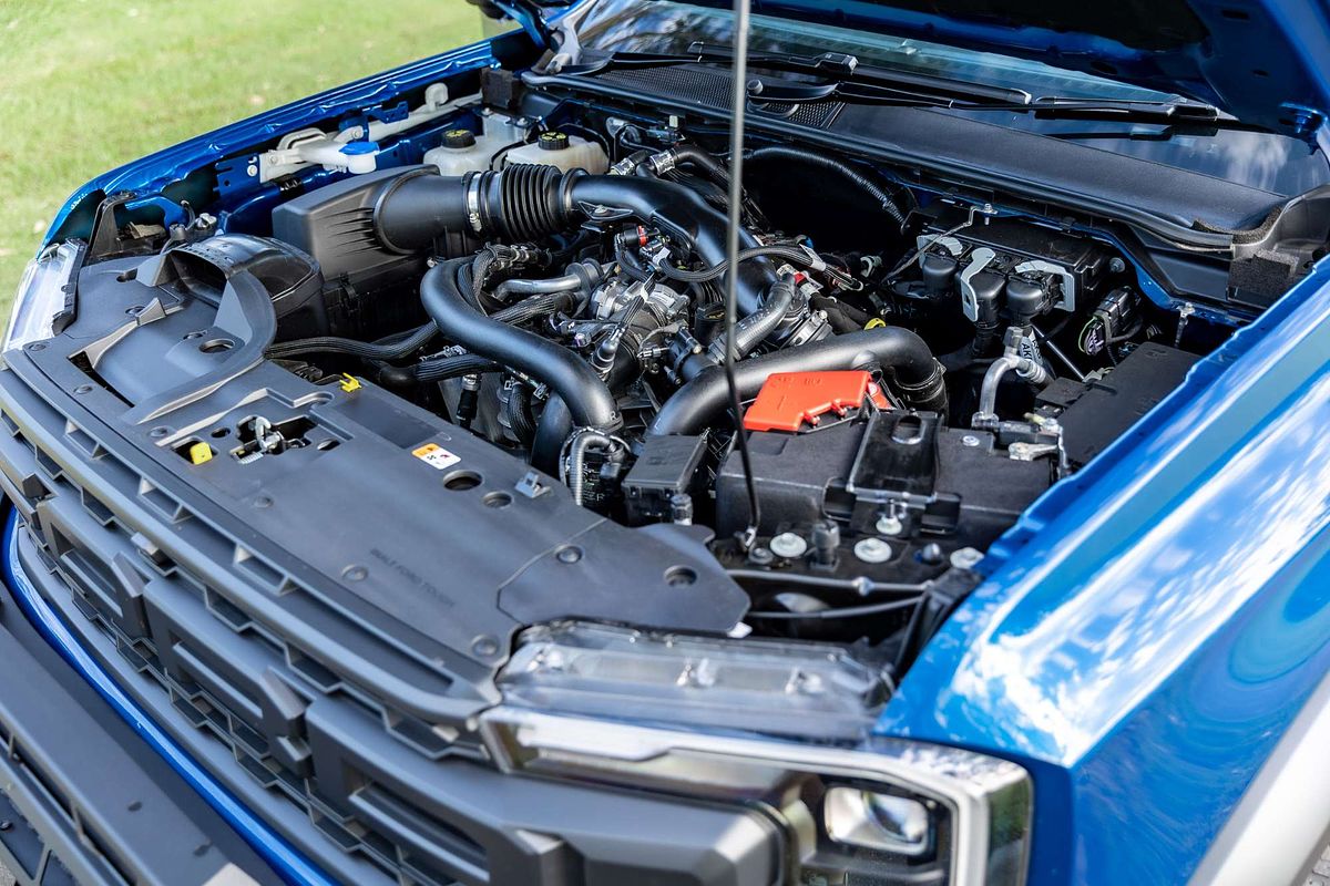 2024 Ford Ranger Raptor  4X4 3.0L
