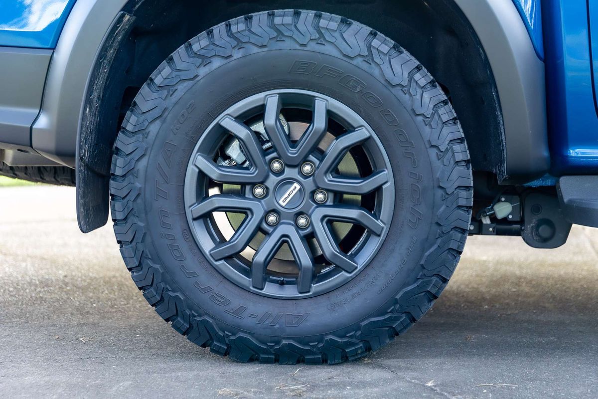 2024 Ford Ranger Raptor  4X4 3.0L