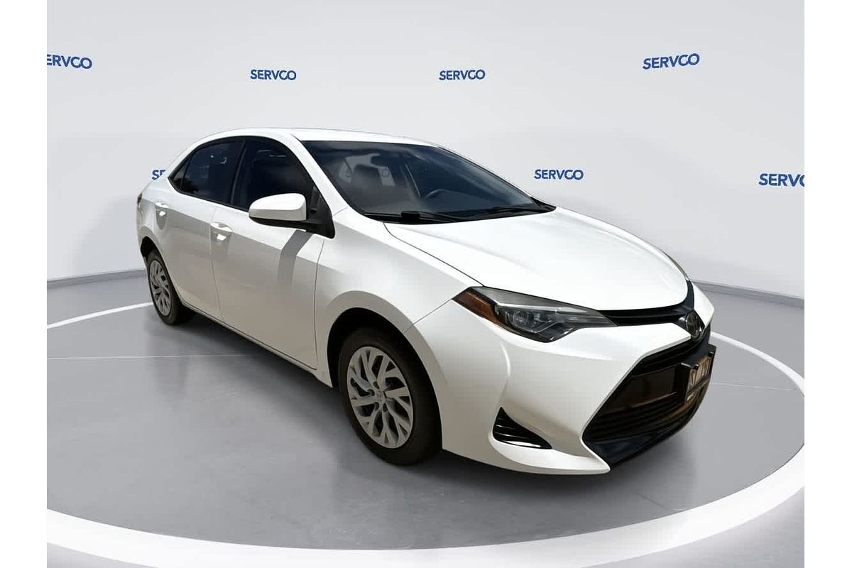 2019 Toyota Corolla LE