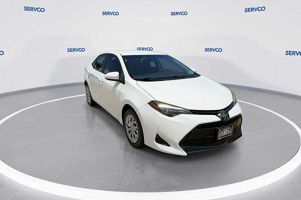 2019 Toyota Corolla LE