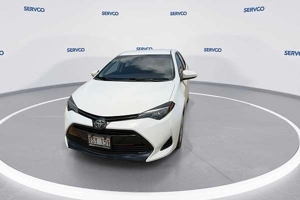 2019 Toyota Corolla LE