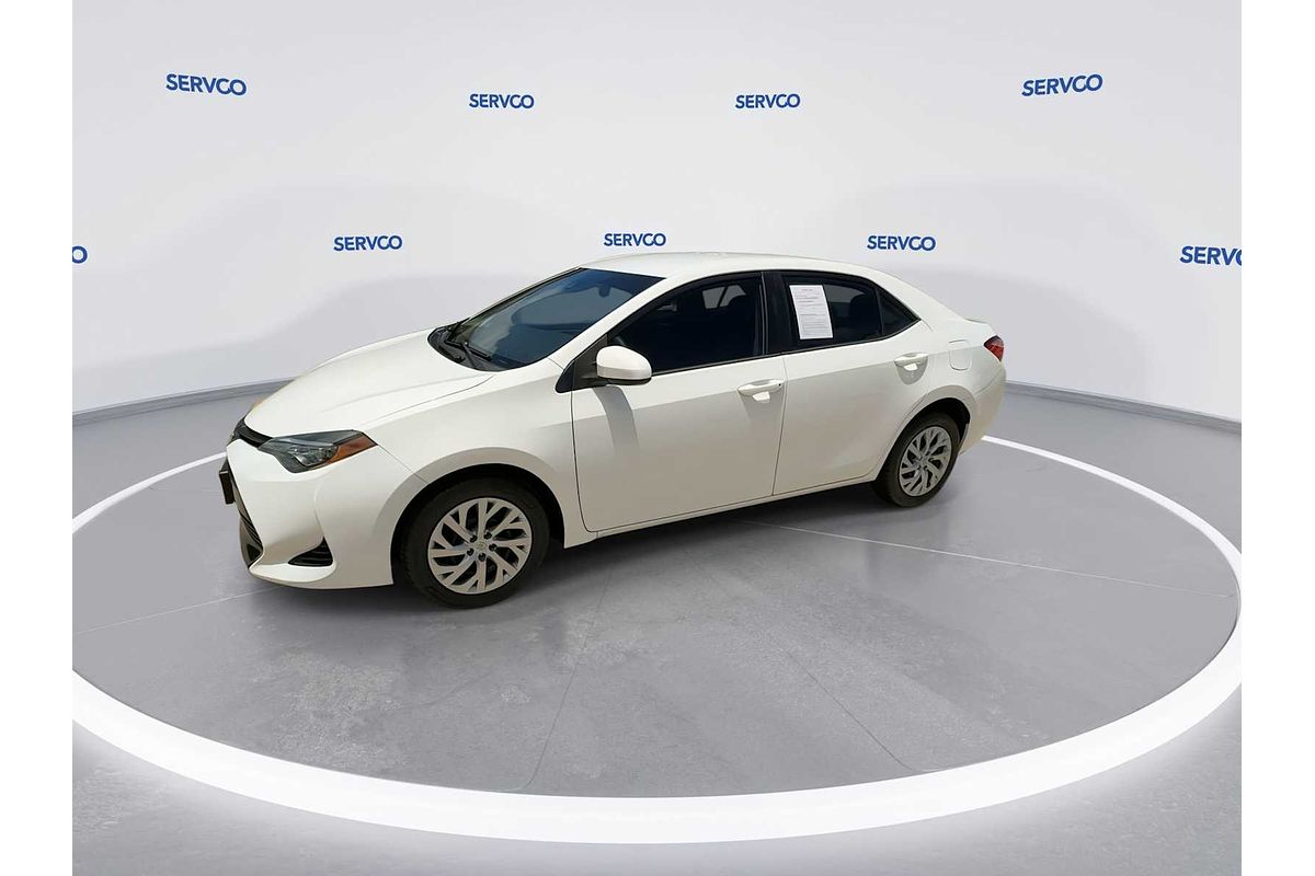 2019 Toyota Corolla LE