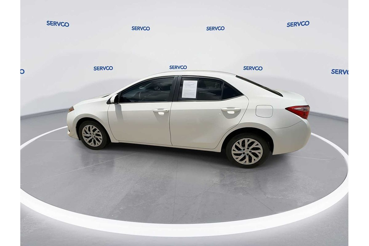 2019 Toyota Corolla LE