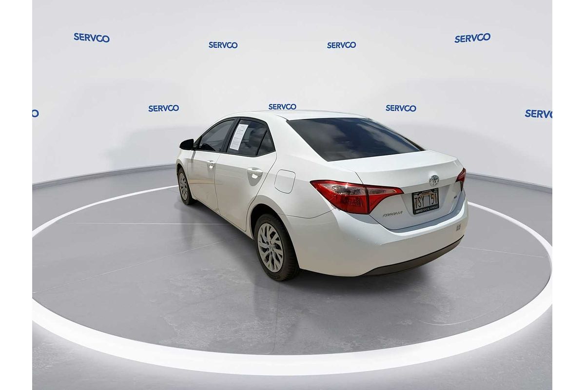2019 Toyota Corolla LE