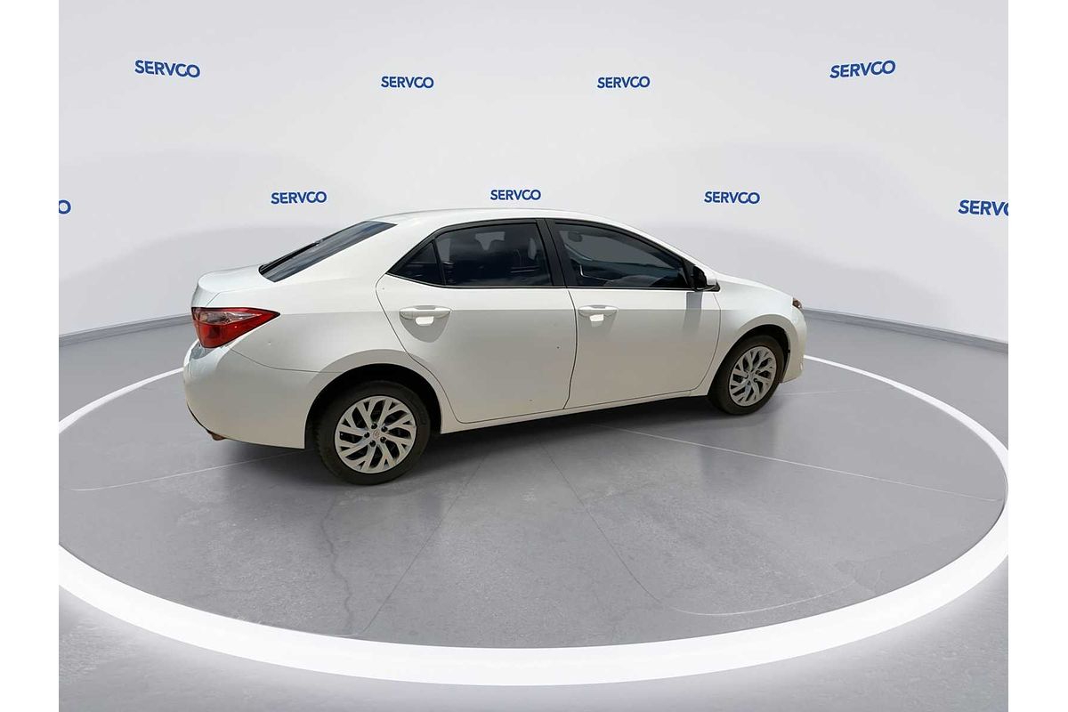 2019 Toyota Corolla LE