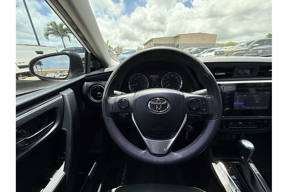 2019 Toyota Corolla LE