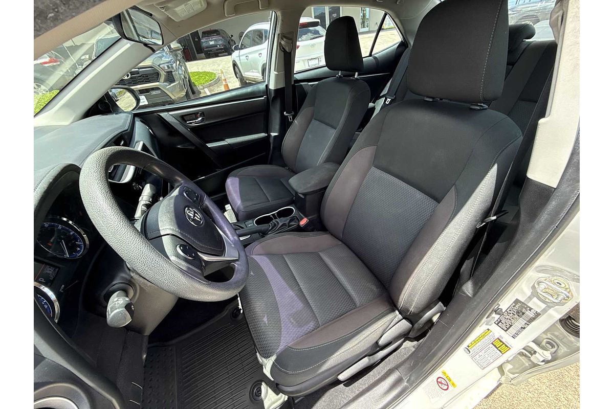 2019 Toyota Corolla LE