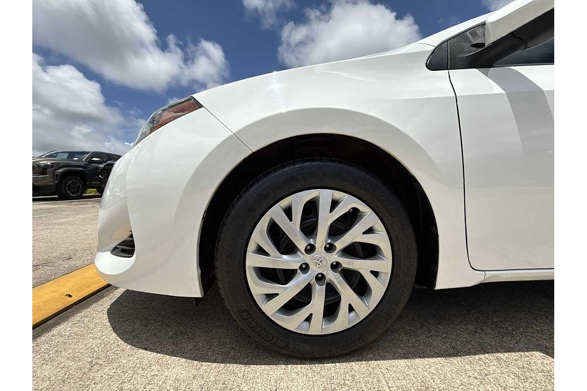 2019 Toyota Corolla LE
