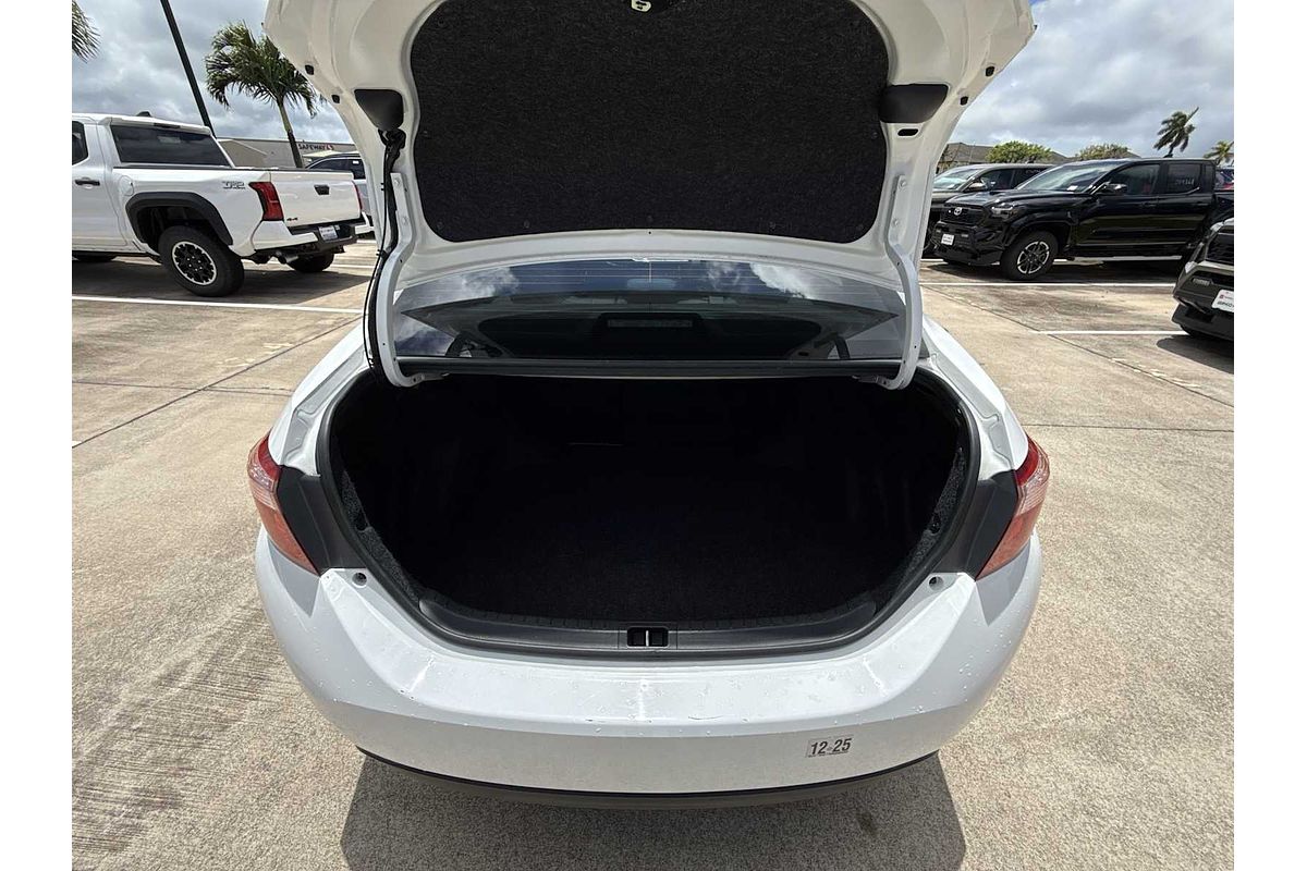 2019 Toyota Corolla LE