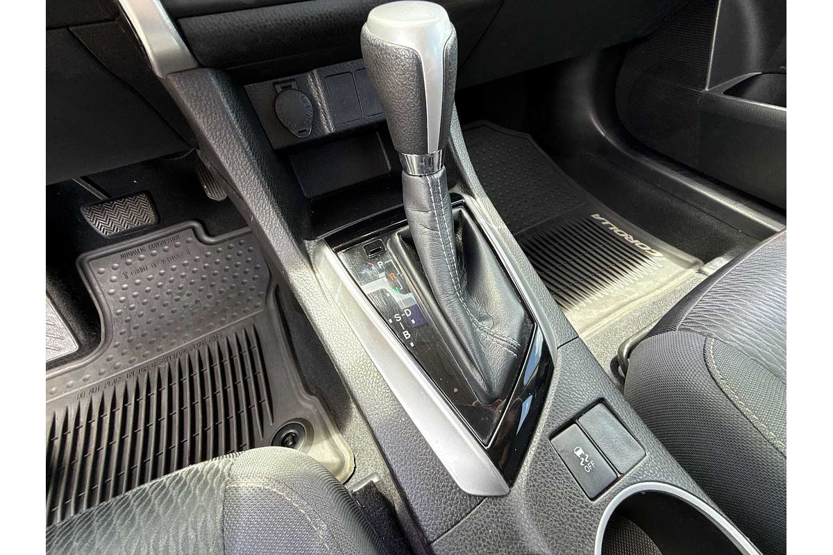 2019 Toyota Corolla LE